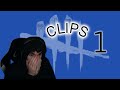 dead by daylight clips to watch while you eat cereal