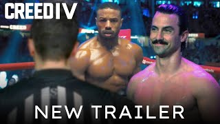 CREED IV Trailer 2 (HD) Michael B Jordan, Milo Ventimiglia | Rocky Jr vs Adonis Creed (Fan Made)