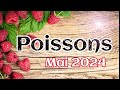 POISSONS Mai 2024 " Les clés en main ! " Complément de tirage