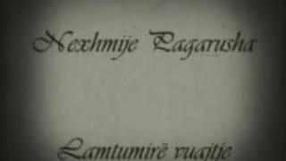 Nexhmije Pagarusha   Lamtumirë vuajtje