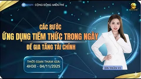 CÁC BƯỚC ỨNG DỤNG TIỀM THỨC TRONG NGÀY ĐỂ GIA TĂNG TÀI CHÍNH