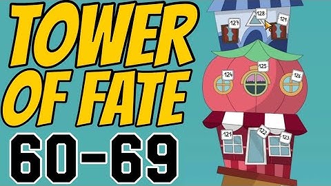 TOWER OF FATE – 60,61,62,63,64,65,66,67,68,69