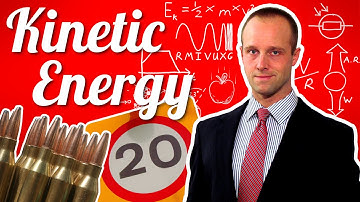 Kinetic Energy - GCSE IGCSE 9-1 Physics - Science - Succeed In Your GCSE and IGCSE