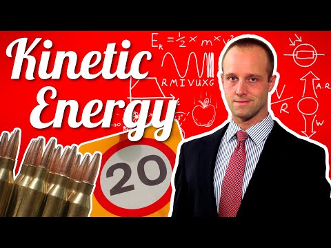Kinetic Energy - GCSE IGCSE 9-1 Physics - Science - Succeed In Your GCSE and IGCSE