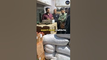 Fruits and vegetables export procedure by Sagar Agravat #hiiem