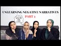 GIRL TALK: CULTURE & ISLAM - UNLEARNING NEGATIVE NARRATIVES (PART 2) | VLOGMADAN