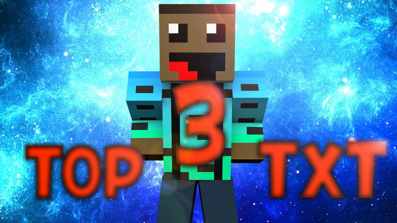 TOP 3 TXT NA MCHC! | TobiaszGaming | TIKK | MrVaes1337