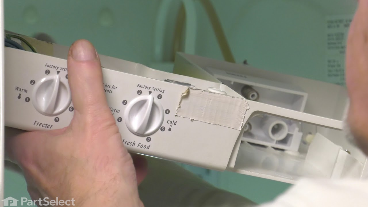 Frigidaire Refrigerator Light Socket Replacement - iFixit Repair Guide