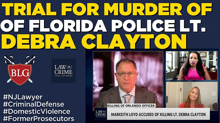 Markeith Loyd Accused of Killing Lt. Debra Clayton