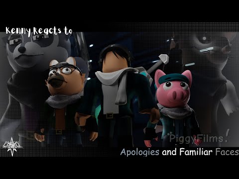 Reacting to Piggy: Glance of Hope Episode 2 Part 3 - APOLOGIES AND FAMILIAR FACES!! | @Piggy_Films