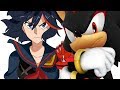Shadow Loves Kill La Kill?!