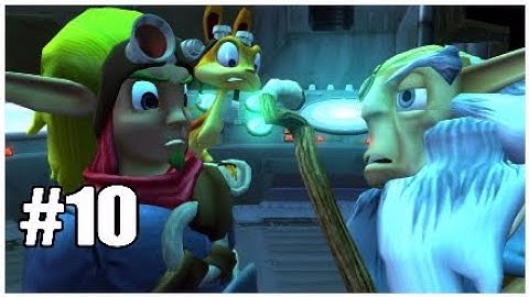 Jak 2|PART 10| PROTECTING THE BOY