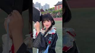 Lilizai（莉莉崽）Graduation Season！#Chinesegirl#Beautiful #Hanfu #汉服#Hanfugirl #Китай