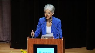 Green Party Nominee Jill Stein: 