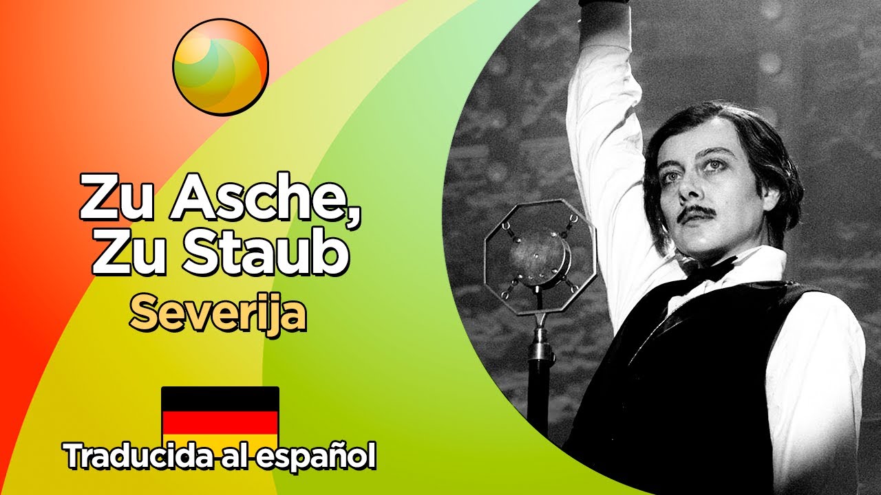 Severija - Zu Asche, Zu Staub (Letra en alemán y traducida al español) Severija - Zu Asche, Zu Staub (Letra en alemán y traducida al español)
