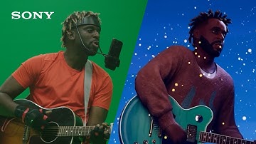 Create Infinite Realities: 音楽とゲームの境界を越えて [クリエイターを支えるストーリー] | ソニー公式