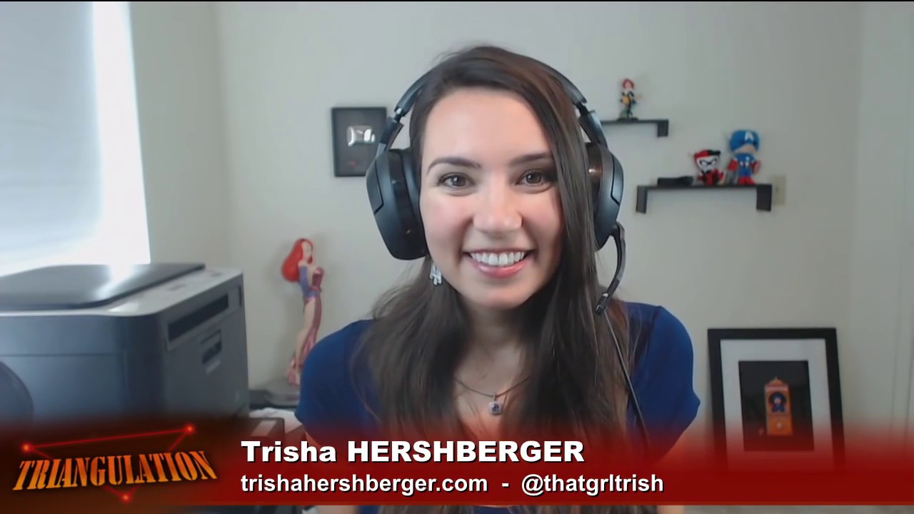 Trisha Sourcefed