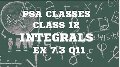 Ex 7.3 Q11 | Integrals | Chapter 7 | Integration using Trigonometric Identities | CBSE Math |