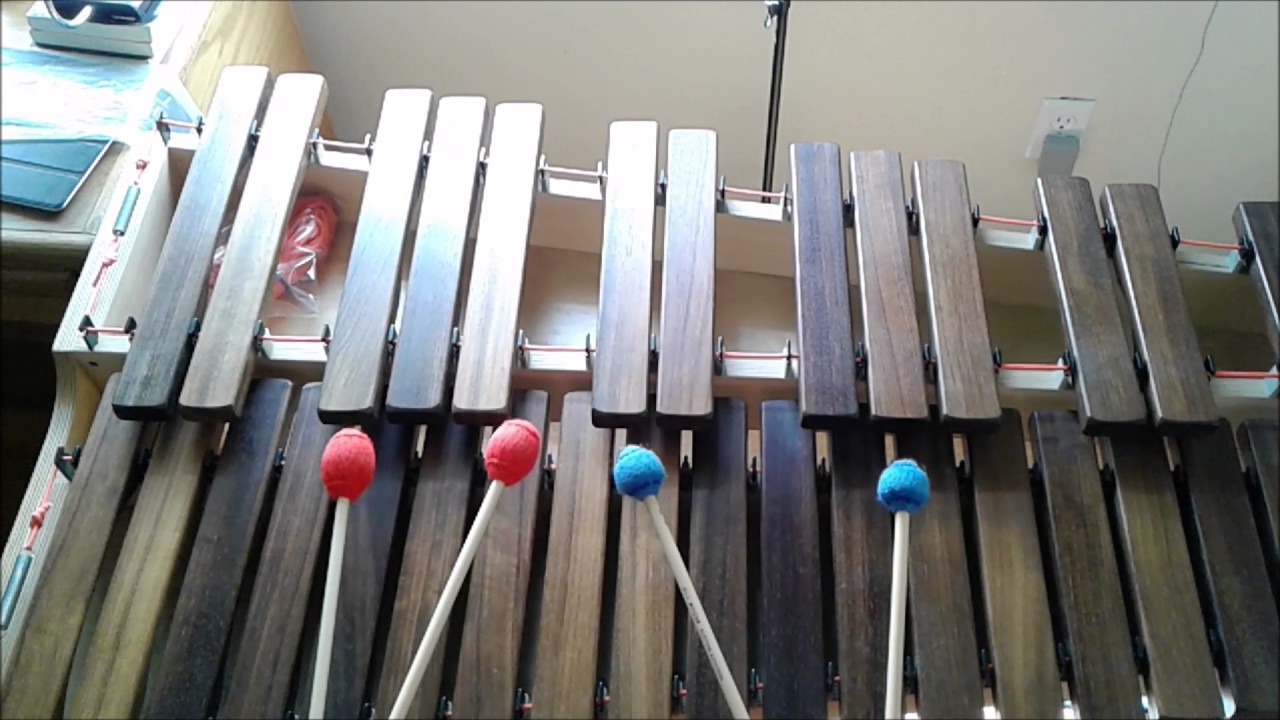 Marimba Apple Ringtone YouTube