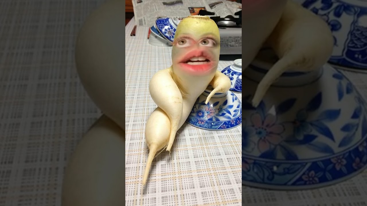 Radish Rhiannon describes her ideal helper/lover 