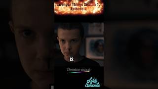 The girl with no name...Stranger Things