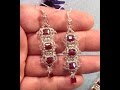 Royal Beauty Earrings Tutorial