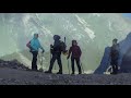 «Следуя за мечтой»: восхождение на Эльбрус с востока (главная заставка фильма) (2020)