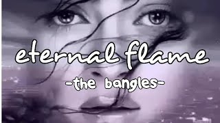 STORY WA // ETERNAL FLAME - THE BANGLES