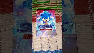 New Rare SONIC card