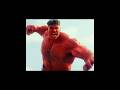 Captain America Vs Red Hulk Hulk Redhulk Marvel
