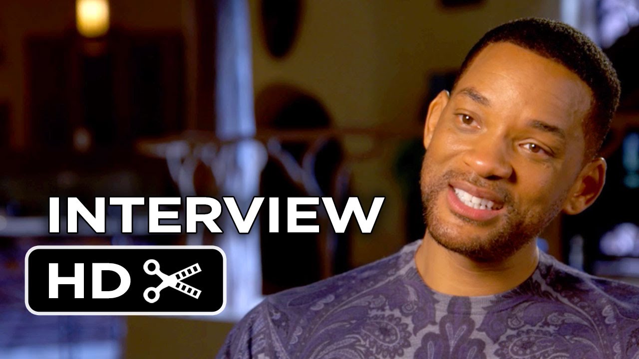 Will Smith Margot Robbie Focus interview with Leonardo DiCaprio  Films   Entertainment  Expresscouk