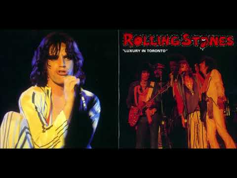 The Rolling Stones – Luxury In Toronto – 2 x CD (Unofficial
