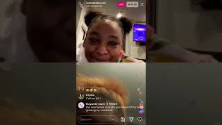 Bugadu And Macei On Live Talking Bout Emily