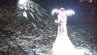20150102 鄭秀文Touch Mi世界巡迴演唱會 尾場特別 唯獨你是不可取替