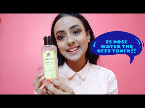 Video: Khadi Rose Moisturizing Lotion Review