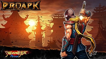 Shadow Blade: Reload Gameplay IOS / Android