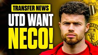 Neco Williams Wanted By Man United & Newcastle?! Will He Sign New Contract? Nottingham Forest News