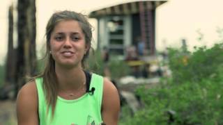CU-Boulder students build a monumental hut