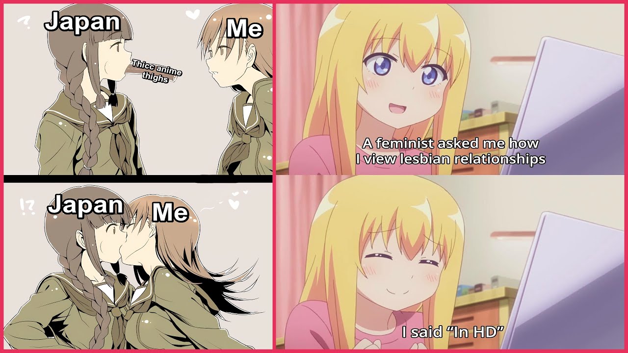 It's the truth. [OC meme]  Anime memes, Anime memes funny, Super funny  memes