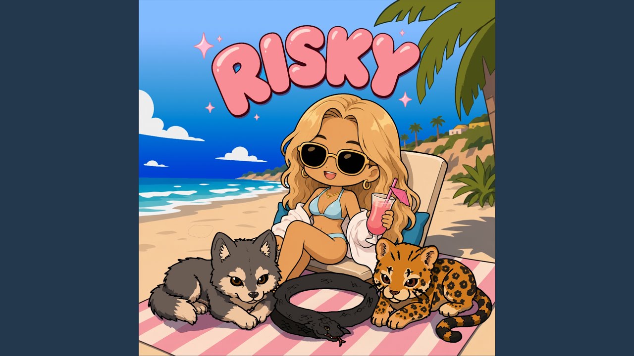 Watch RISKY on YouTube Watch RISKY on YouTube
