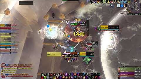 Never vs. Artificer Xy