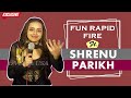 Exclusive shrenu parikh plays fun rapid fire with glitzvision usa  maitree