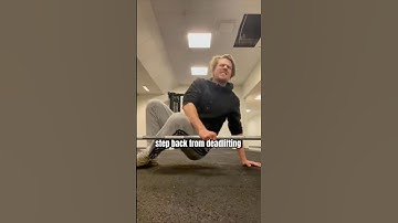 How To Fix Back Pain in 5 STEPS!