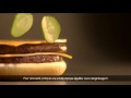 Mc donalds double cheese  le retour