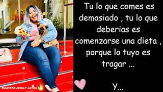 Killadamente Roast Yourselft Challenge Letra