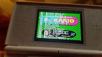 NOW PLAYING - NES Classics 150 Games Game Boy Advance review!!!