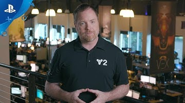 Destiny 2 - Bungie Launch Message | PS4