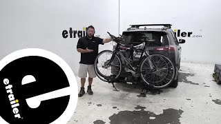 etrailer | Thule DoubleTrack Pro XT 2 Bike Rack Review