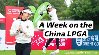 Golfing with Gen: My Last Tournament in China for 2023!