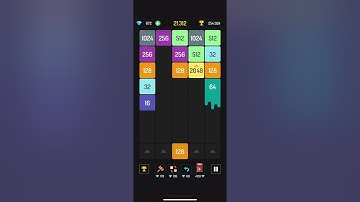 MergeX2 - 2048 Merge Puzzle